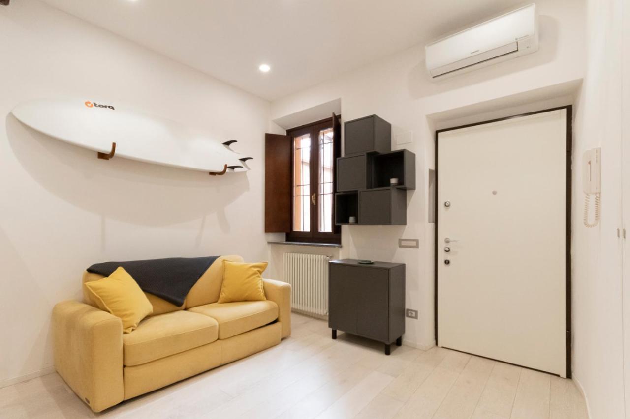 San Lorenzo Apartment Milano Exterior foto