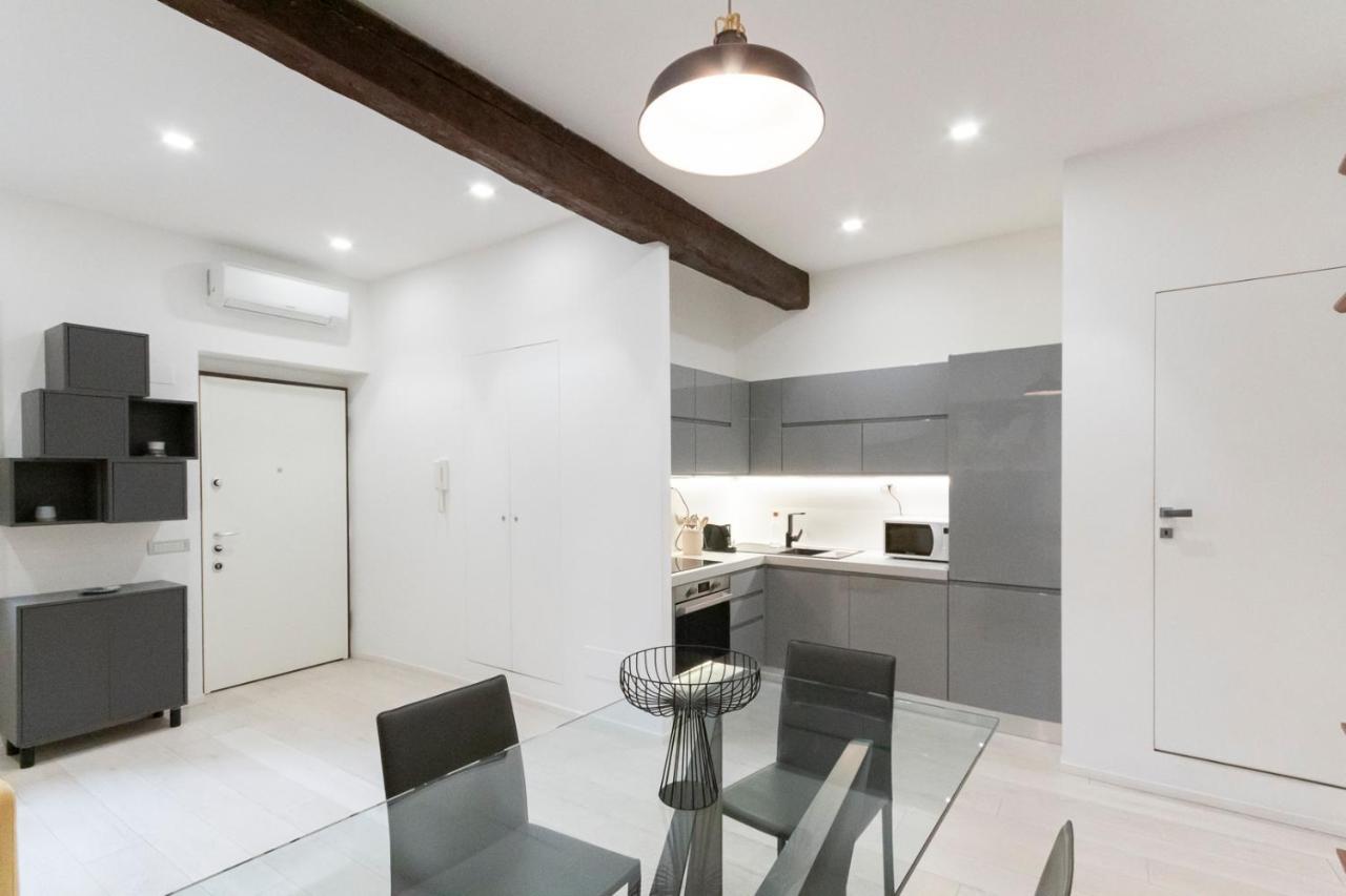 San Lorenzo Apartment Milano Exterior foto