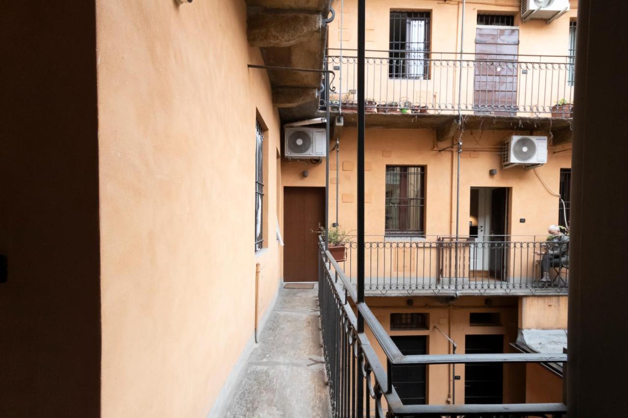 San Lorenzo Apartment Milano Exterior foto