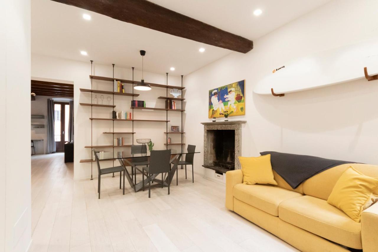 San Lorenzo Apartment Milano Exterior foto