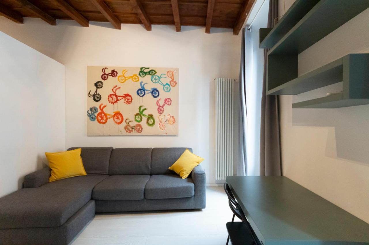 San Lorenzo Apartment Milano Exterior foto