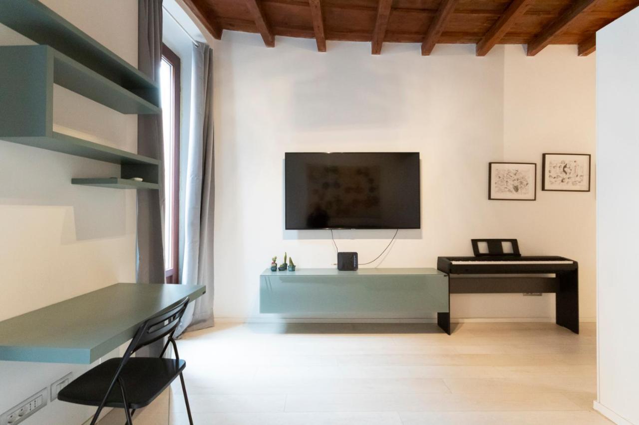 San Lorenzo Apartment Milano Exterior foto