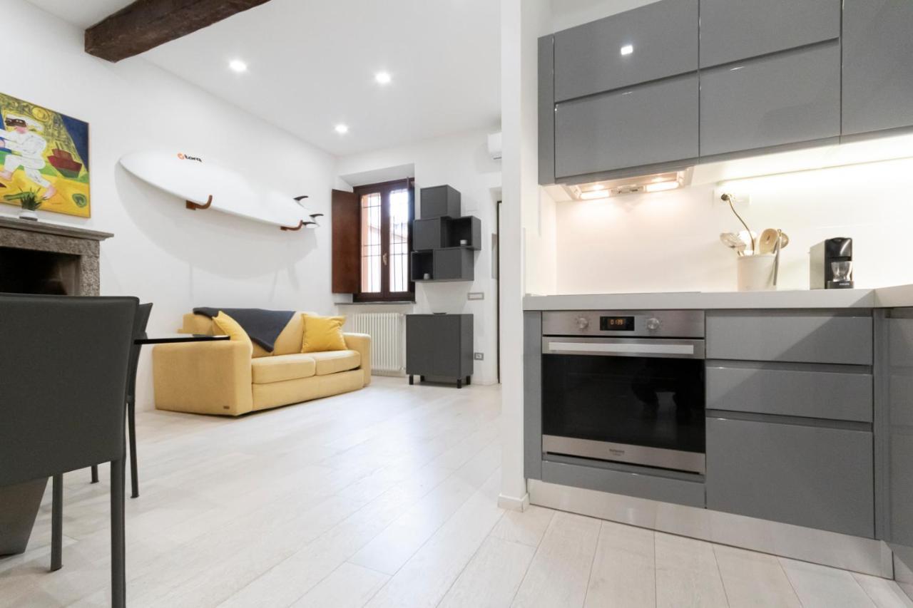 San Lorenzo Apartment Milano Exterior foto