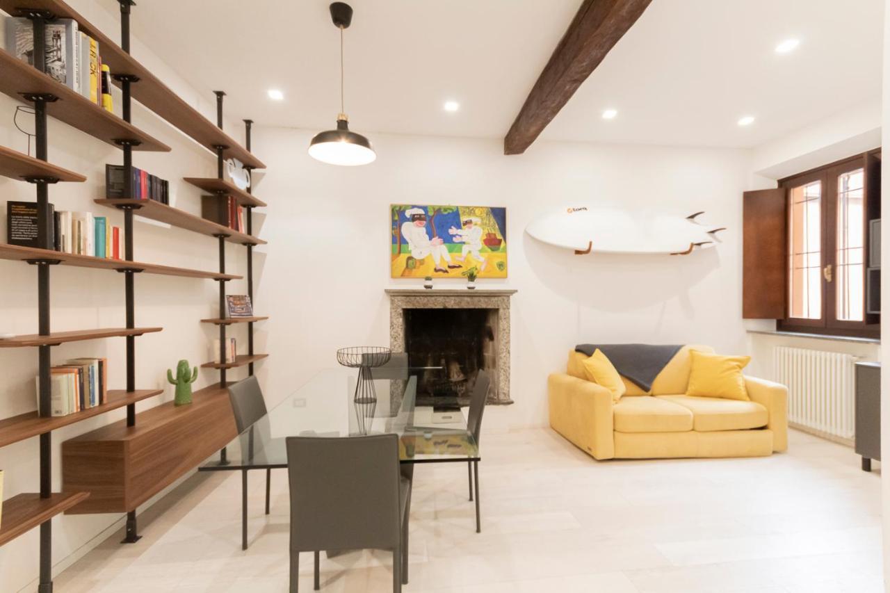 San Lorenzo Apartment Milano Exterior foto