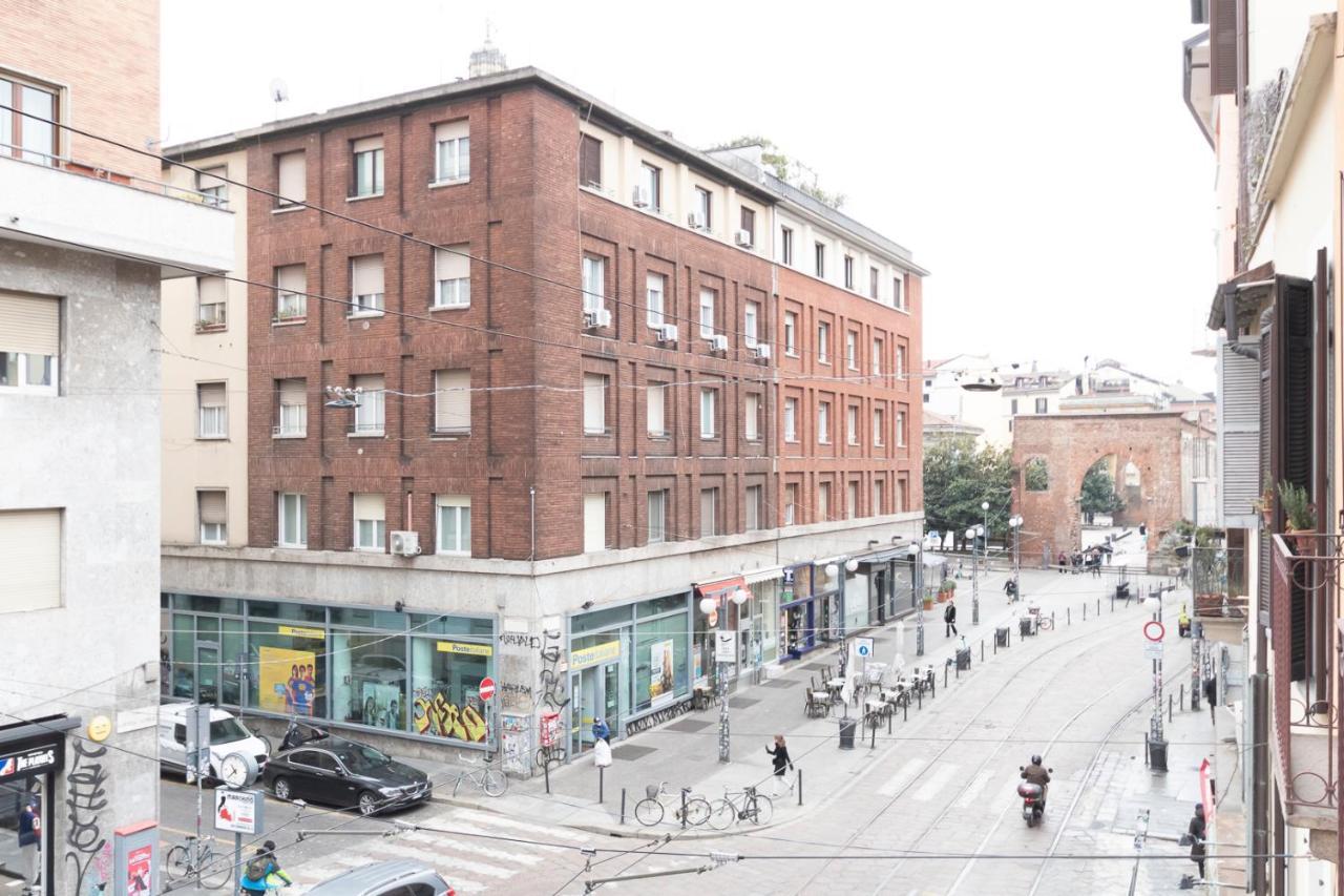 San Lorenzo Apartment Milano Exterior foto