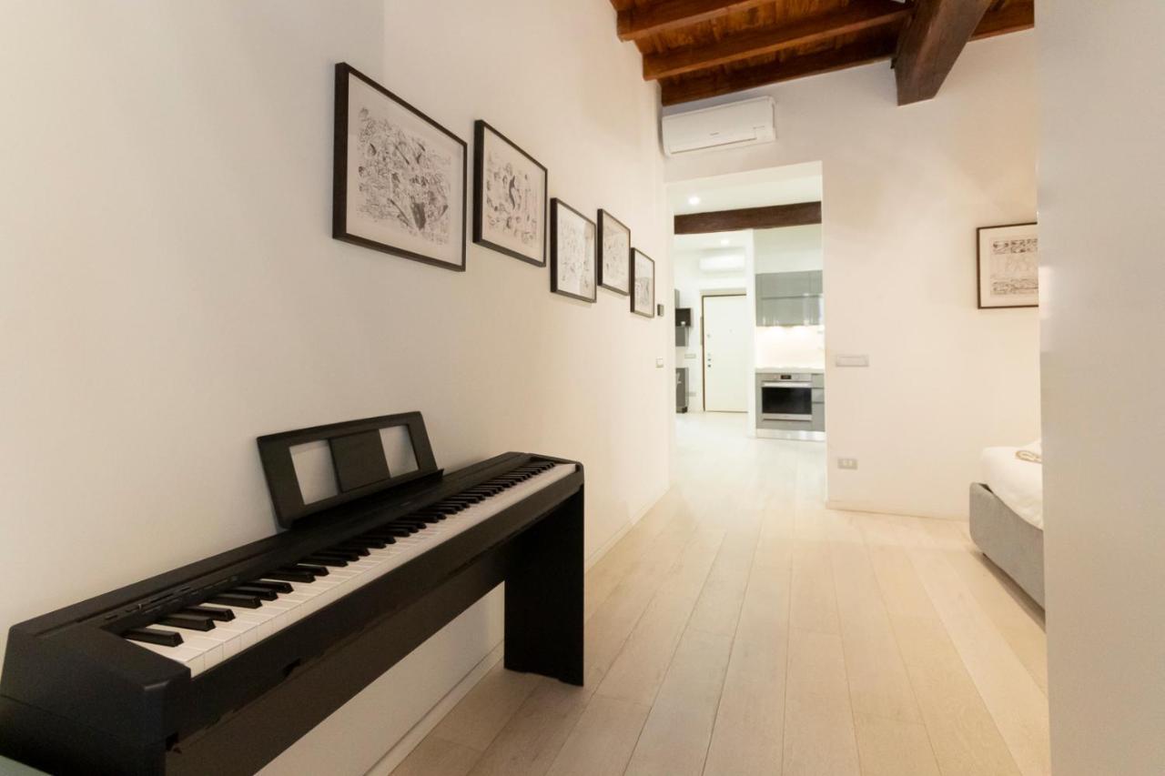 San Lorenzo Apartment Milano Exterior foto