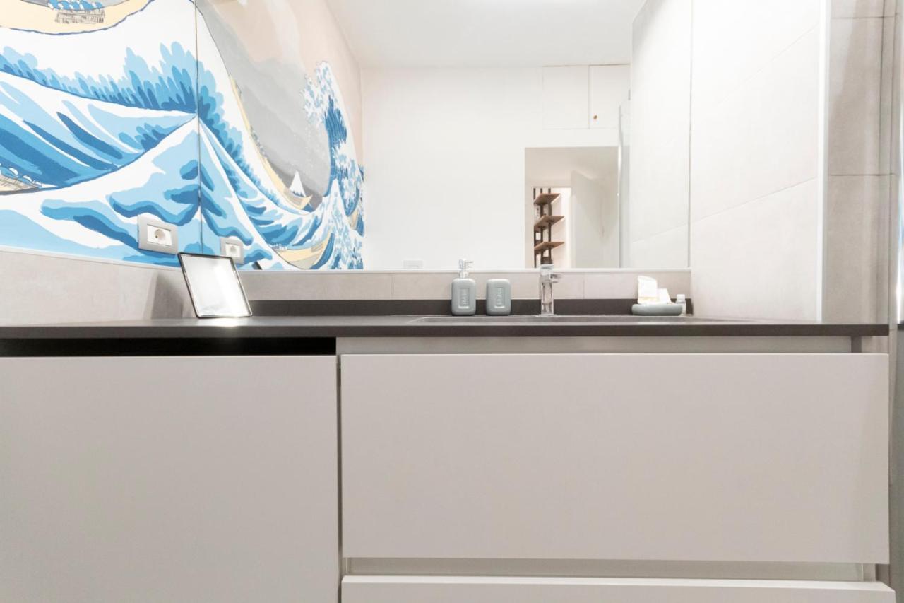 San Lorenzo Apartment Milano Exterior foto