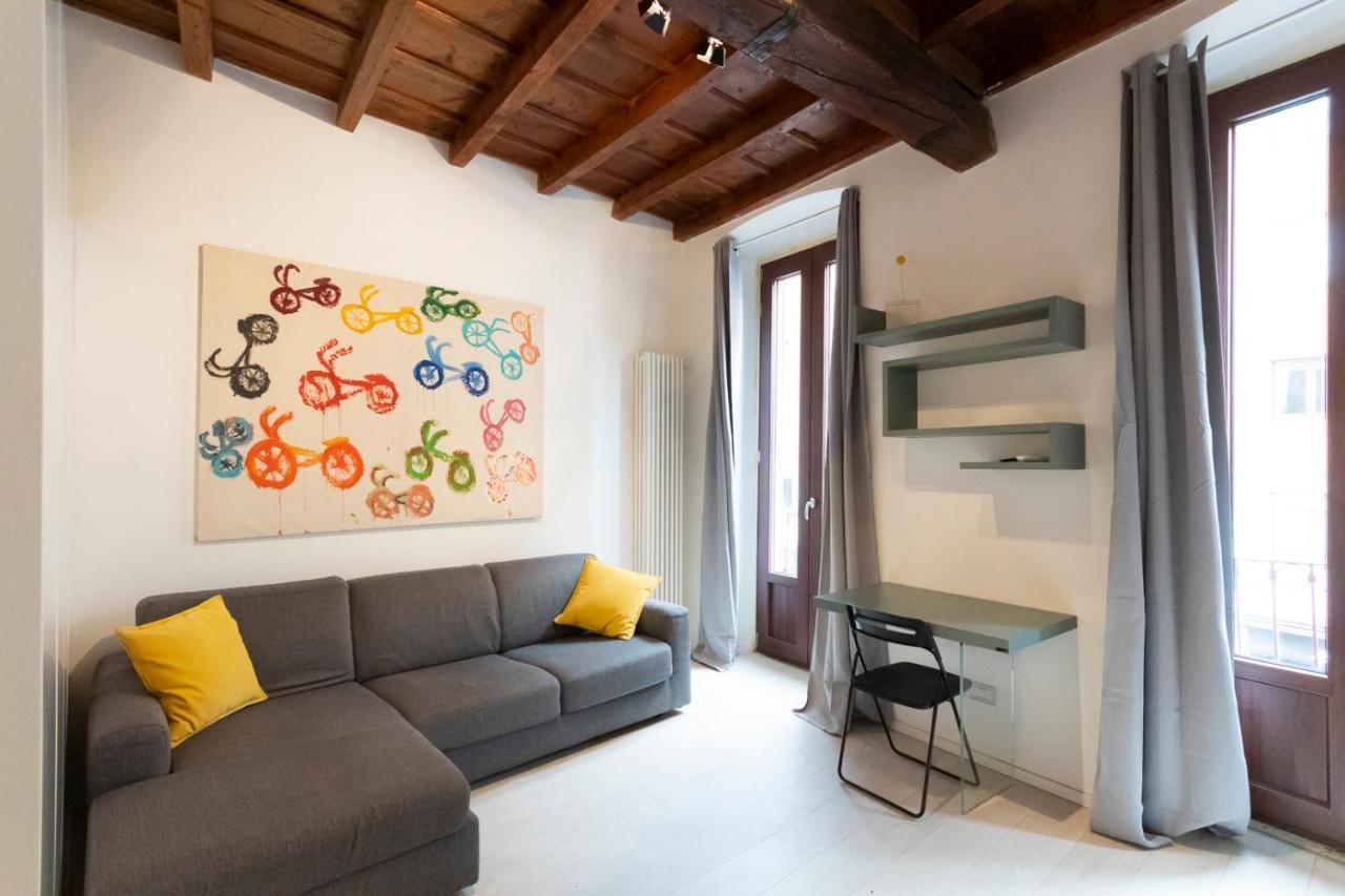 San Lorenzo Apartment Milano Exterior foto