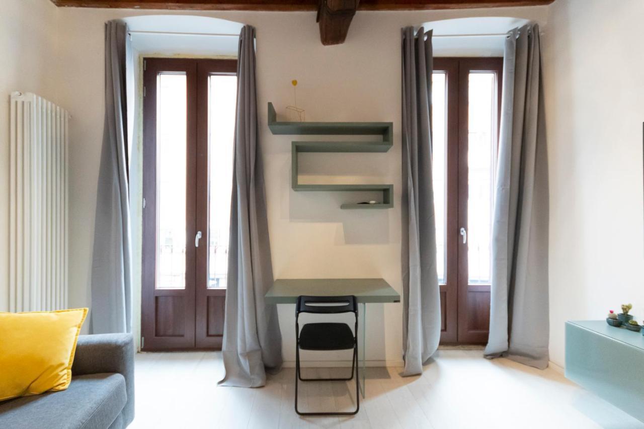 San Lorenzo Apartment Milano Exterior foto