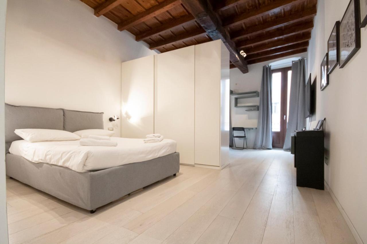 San Lorenzo Apartment Milano Exterior foto
