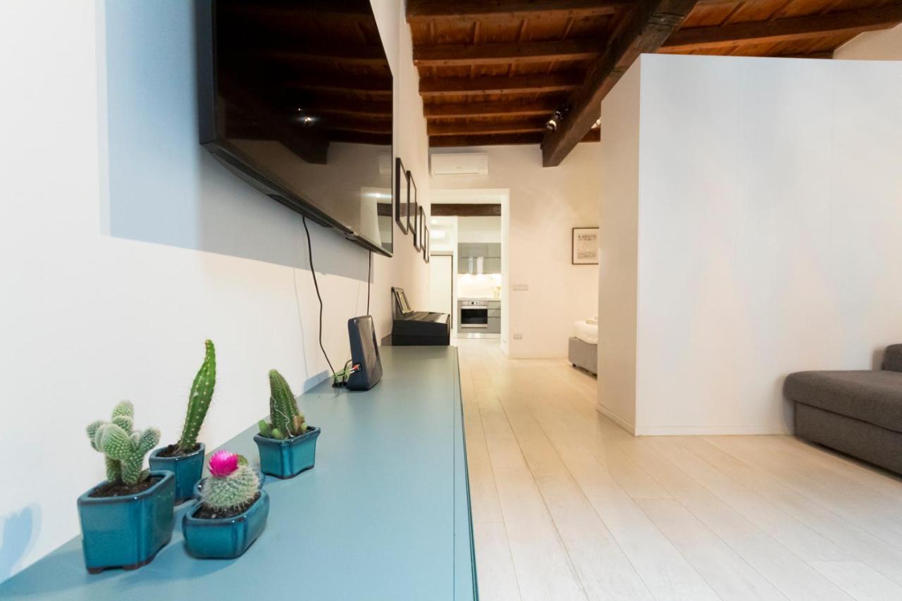 San Lorenzo Apartment Milano Exterior foto