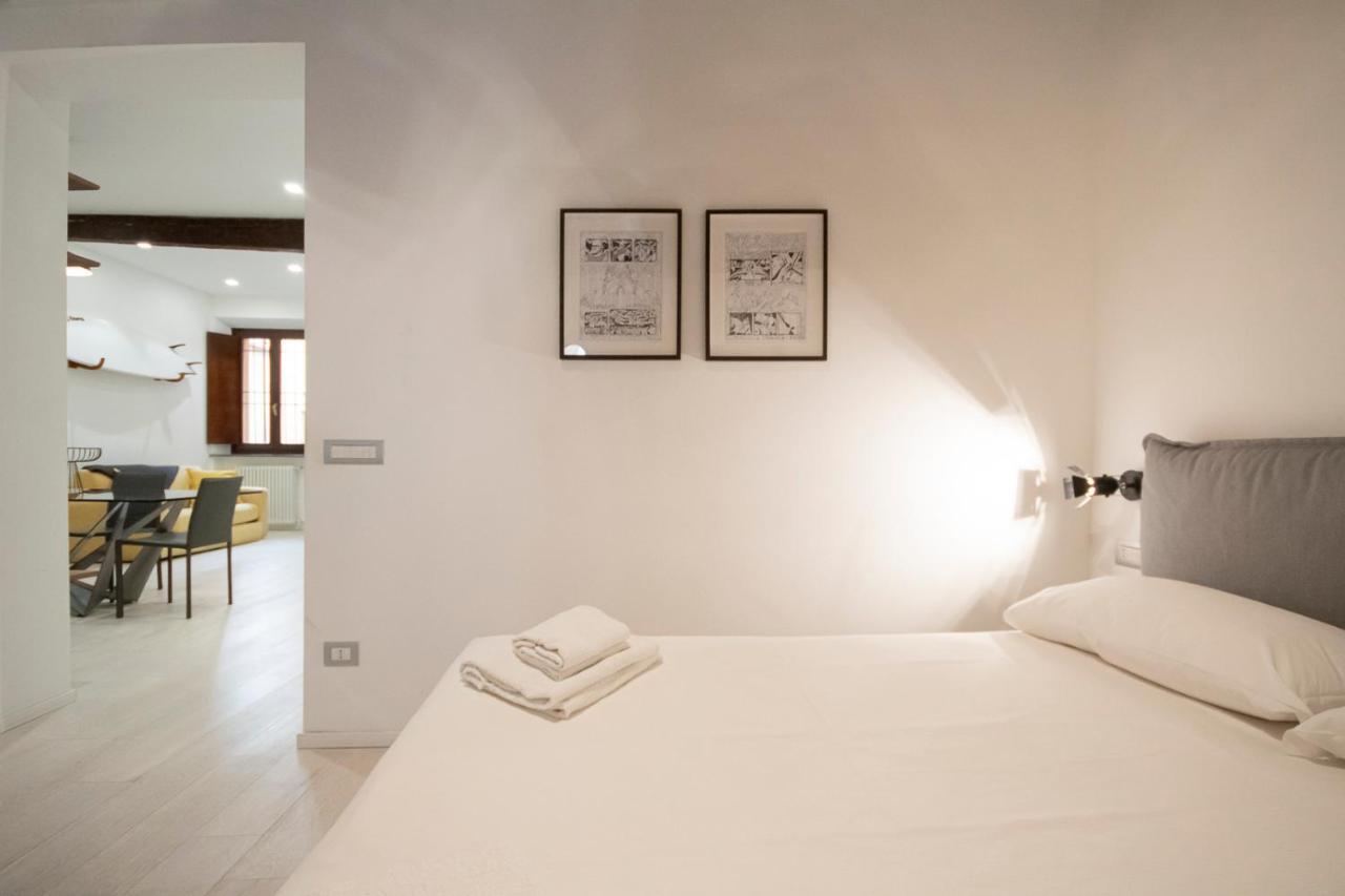 San Lorenzo Apartment Milano Exterior foto
