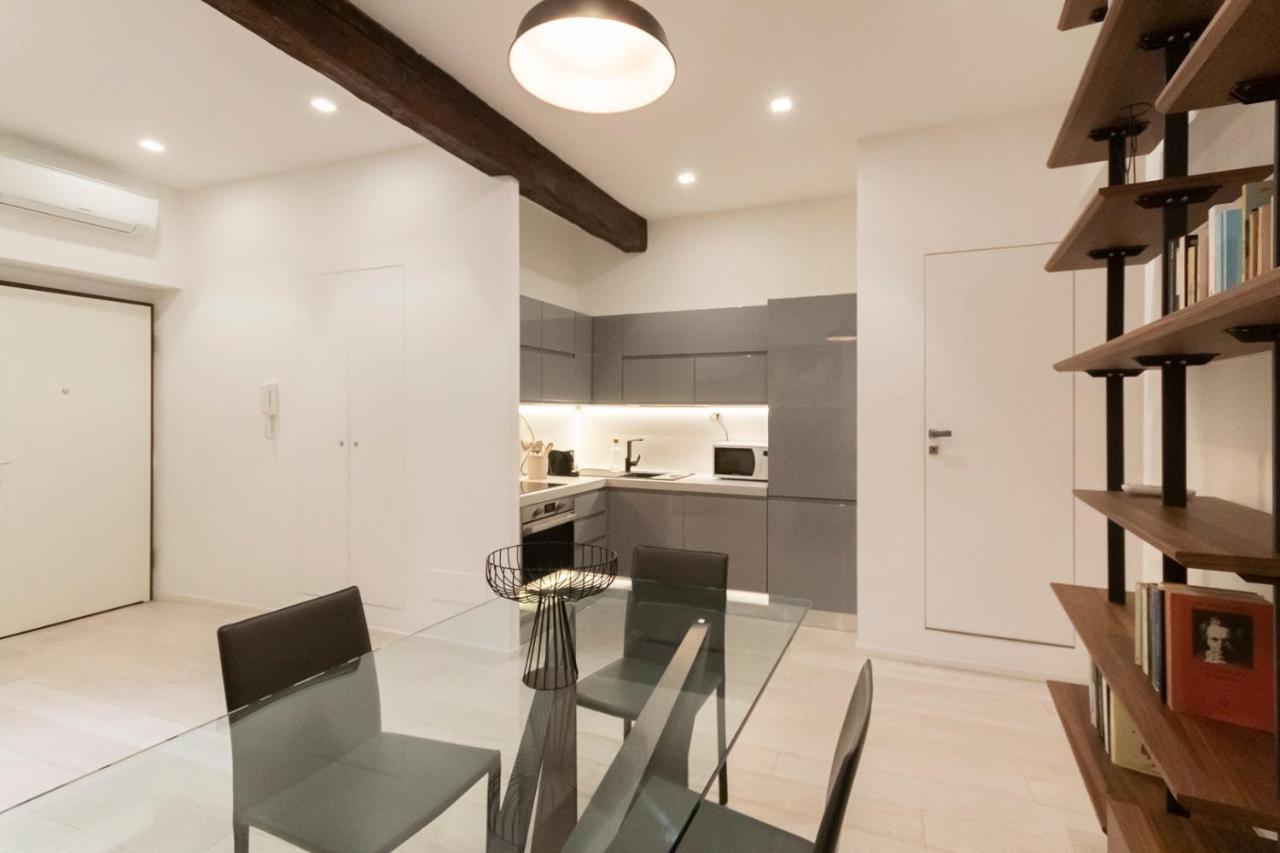 San Lorenzo Apartment Milano Exterior foto