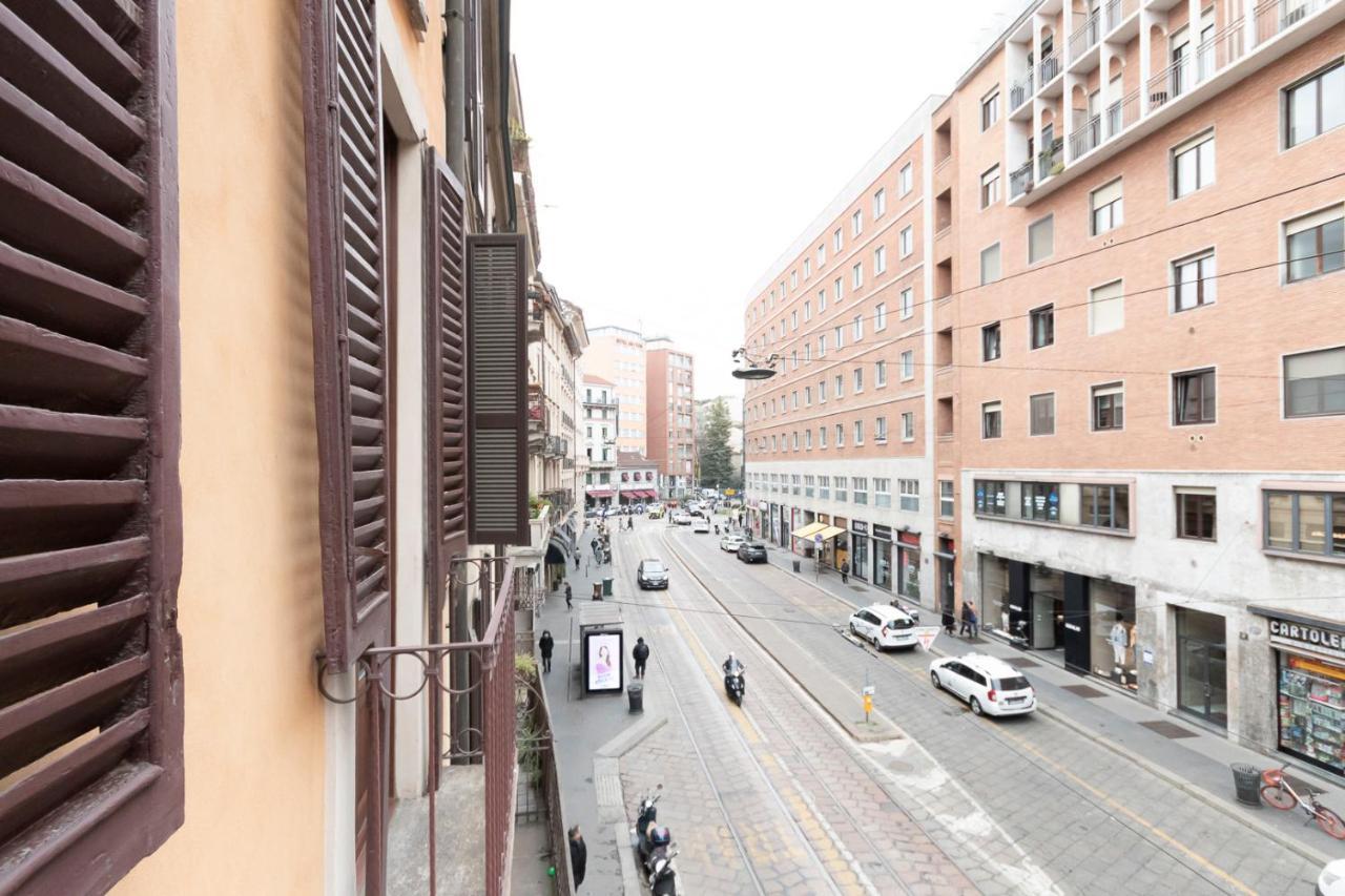 San Lorenzo Apartment Milano Exterior foto