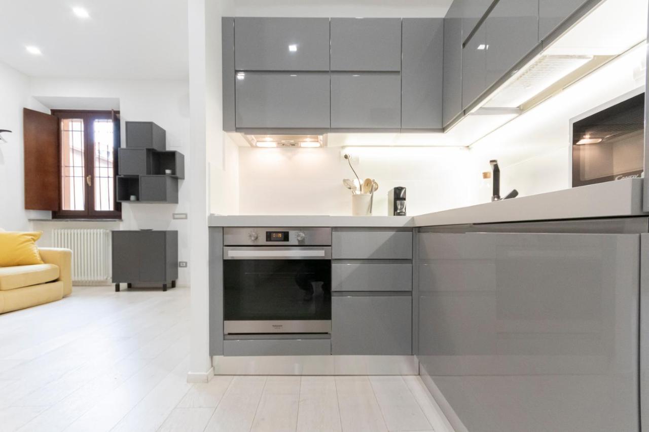 San Lorenzo Apartment Milano Exterior foto