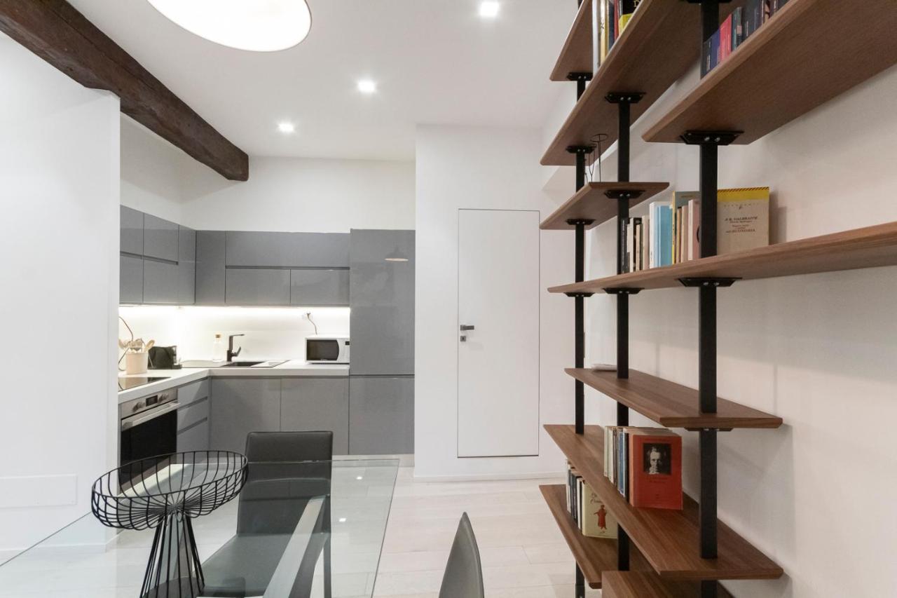 San Lorenzo Apartment Milano Exterior foto
