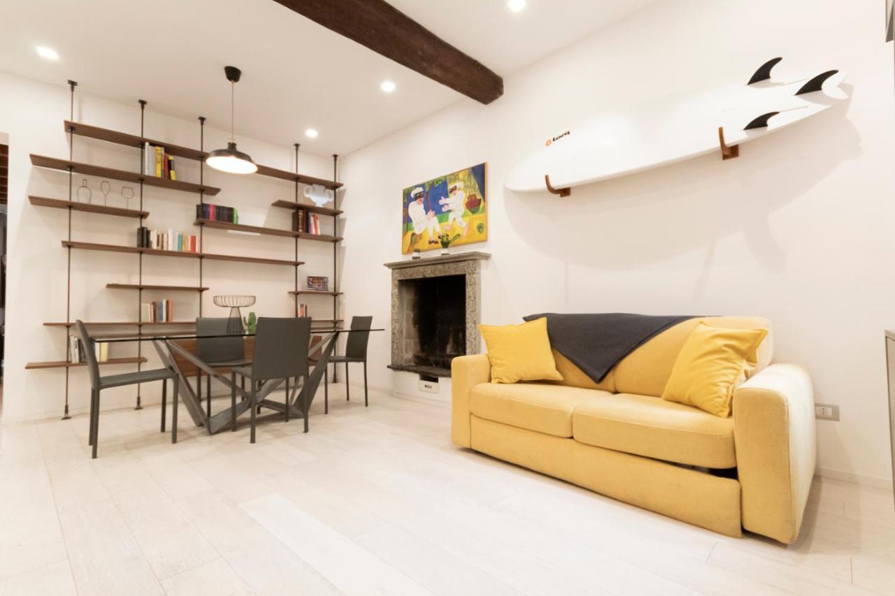 San Lorenzo Apartment Milano Exterior foto