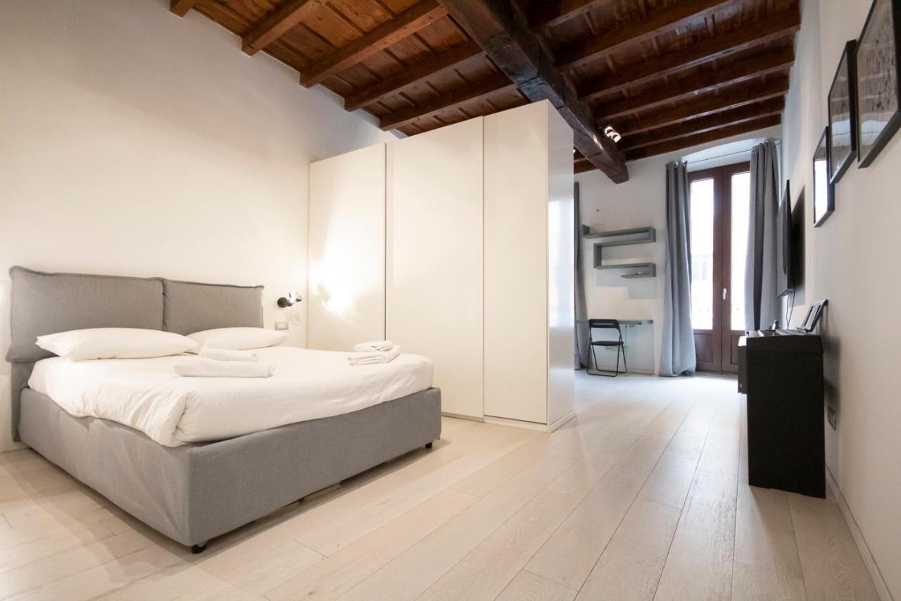 San Lorenzo Apartment Milano Exterior foto